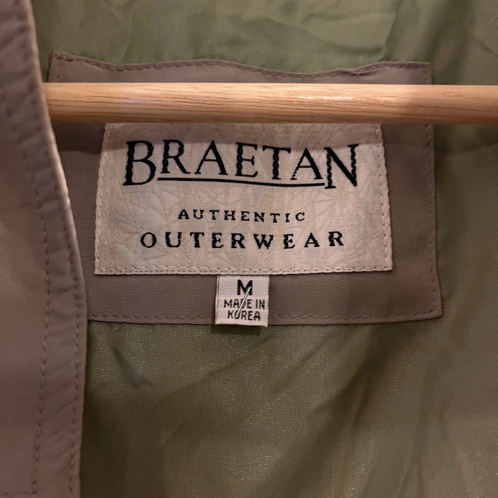 Braeten Authentic Outerwear Jacket - image 3